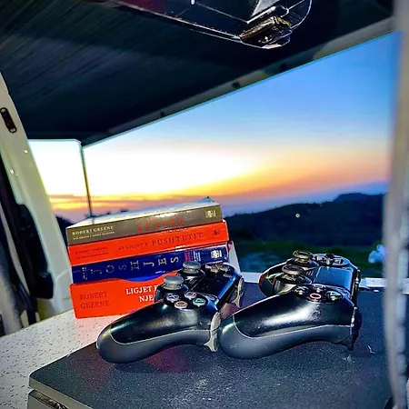 Botel Leoventure Campervan